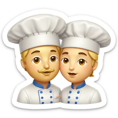 chef's kiss sticker