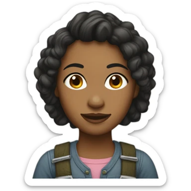 Tara-carpenter sticker