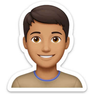 gay character sticker