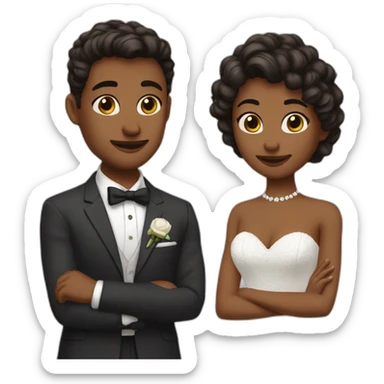 I do this just for trying sticker