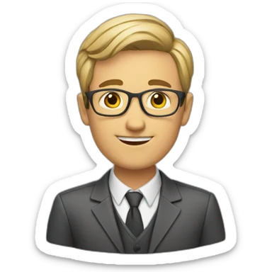 englishteacher sticker