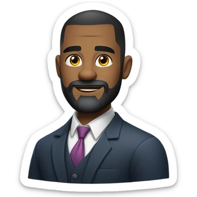 Connor McGregor sticker