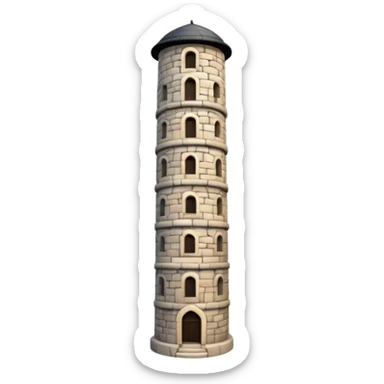 Galata kulesi sticker