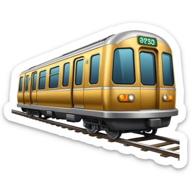 SUBWAY sticker