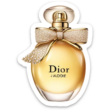 DIOR J'adore Parfum  sticker
