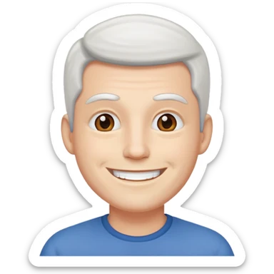 all men should be white skin nad adult sticker