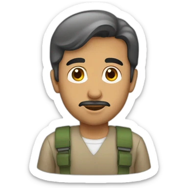 rashed almajid sticker