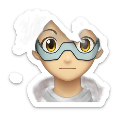 Inazuma eleVen sticker