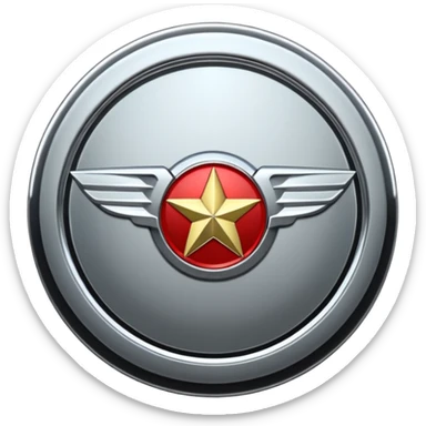 Holden logo badge accurate sticker