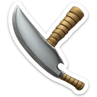 Épée conenante sticker