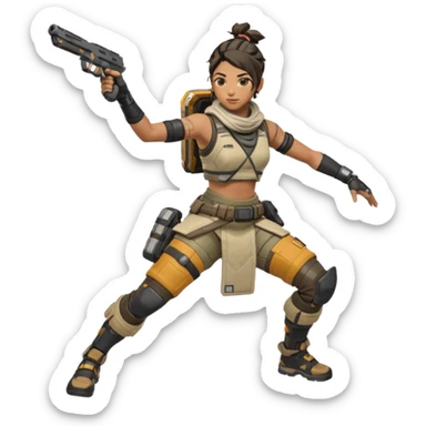 apex legends sticker