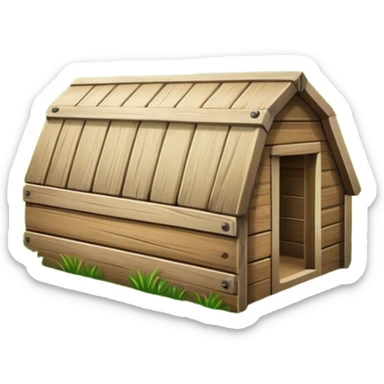 enclosure pasture sticker