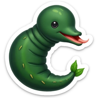 leech sticker