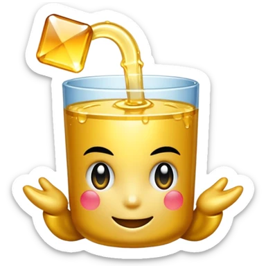 i need an sprite about greating sticker