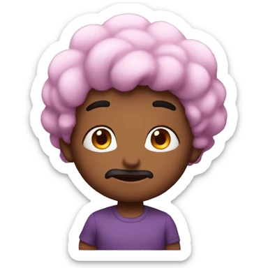 super duper in love sticker