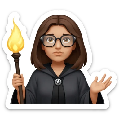 Enigmatic Conjurer sticker