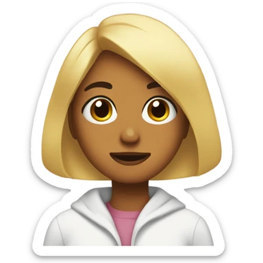 selfcare chica guai  sticker