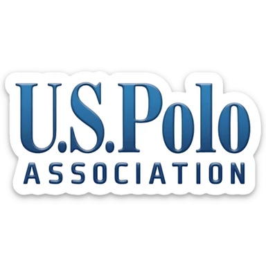 Make emoji u.s polo assn sticker