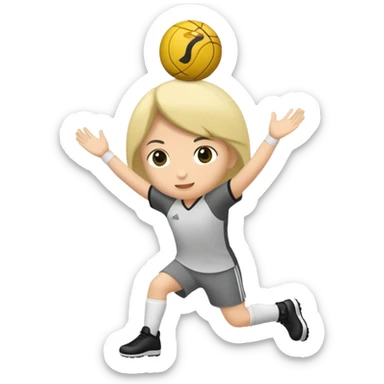 Акула в кроссовках найк sticker