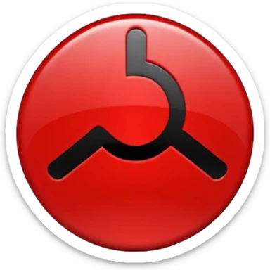 Símbolo De proibido discord sticker