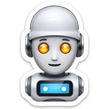 chatbot sticker