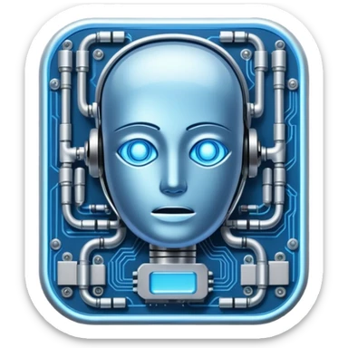 anti cheat AI sticker