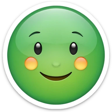 Green Feedback sticker