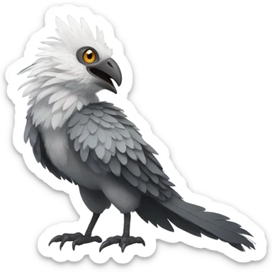 Trico The Last Guardian sticker