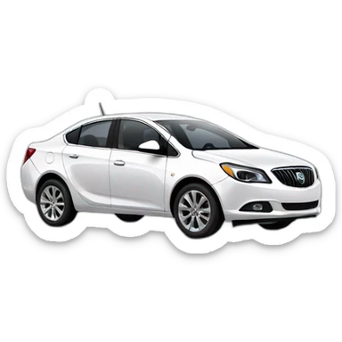 Buick Excelle sticker