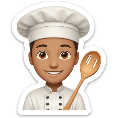 cook sticker