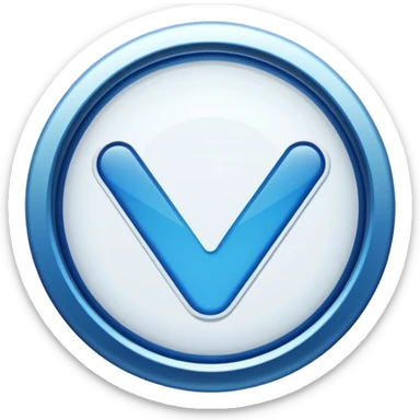 Instagram blue tick verified badge emoji  sticker