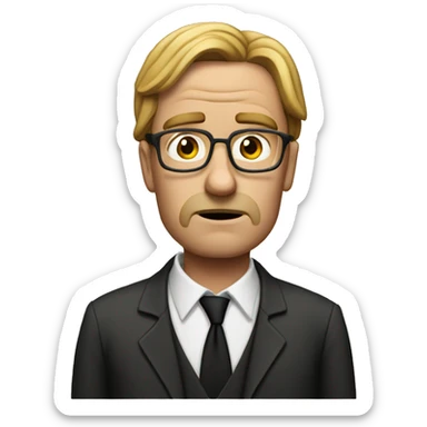 Dwight shrute sticker