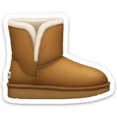 Uggs sticker