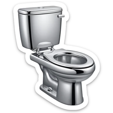 Skibidi Toilet sticker