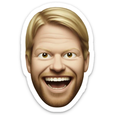 Aphex Twin raving sticker