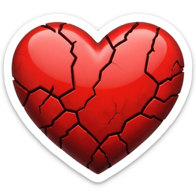 Black and red heart on fires, these are awesome can I get some option that are similar. The difference would be taking out the flame symbol in the middle  sticker