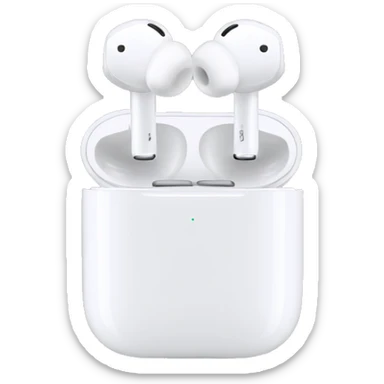 AirPods  sticker