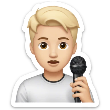 a youtube content creator sticker