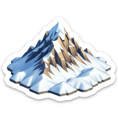 DOLLAR MOUNTAIN sticker
