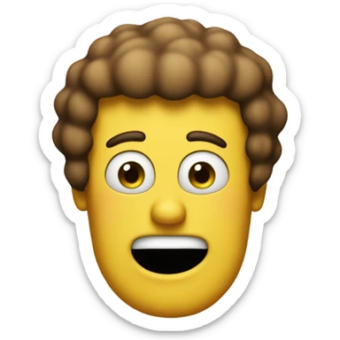 Bob esponja  sticker