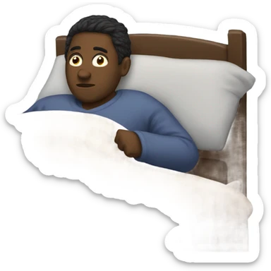 Insomnia  sticker