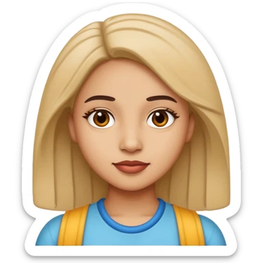 rosario muniz sticker