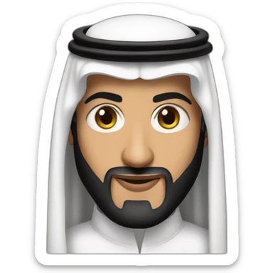 mohammed bin salman sticker