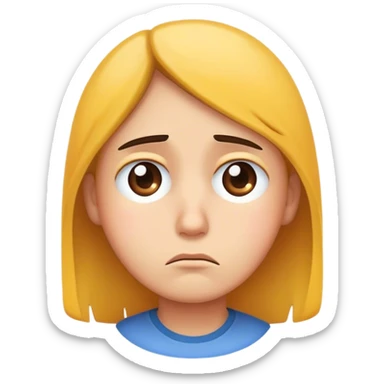 I'm sorry for being a thorn in your side sticker