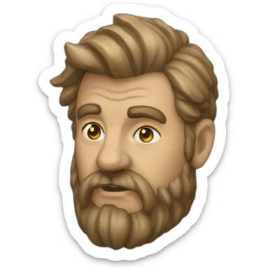 Gale of Waterdeep sticker