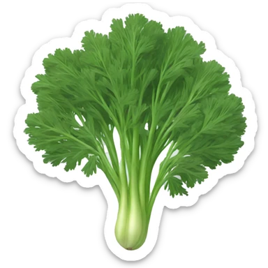 Dill  sticker