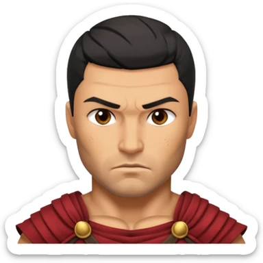 Spartacus sticker
