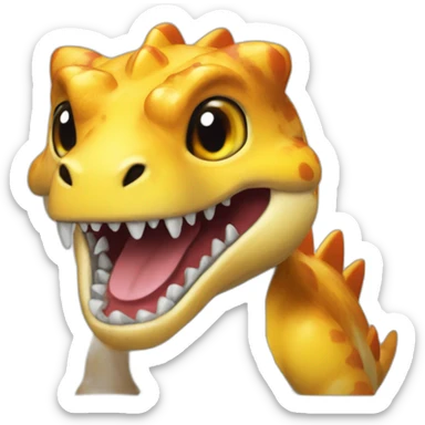 agumon guilon vmon happy sticker
