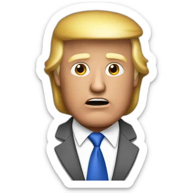 trump_fake_news sticker