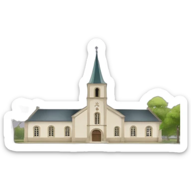 institut catholique de vendée sticker